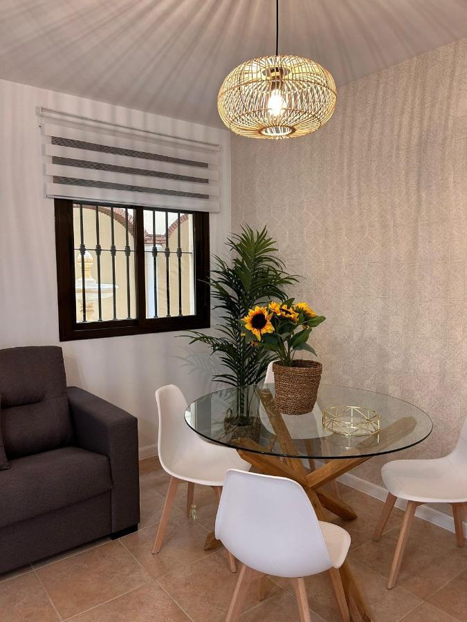 Apartamentos Esencia Ронда Екстер'єр фото